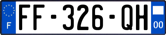 FF-326-QH