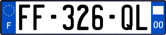 FF-326-QL