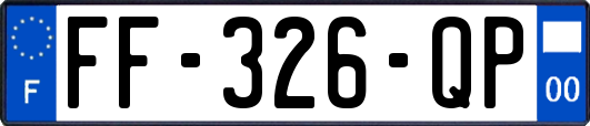 FF-326-QP