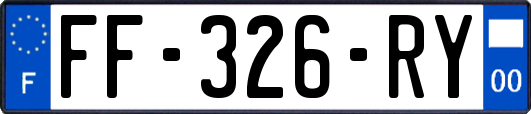 FF-326-RY