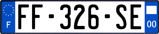FF-326-SE