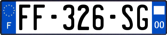 FF-326-SG