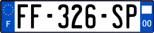 FF-326-SP