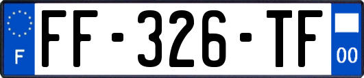 FF-326-TF