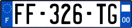 FF-326-TG