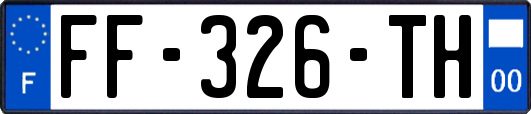 FF-326-TH