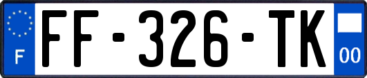 FF-326-TK