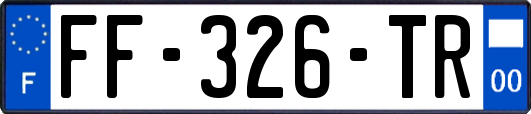 FF-326-TR