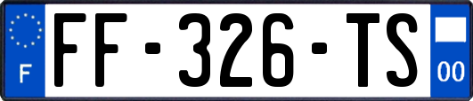 FF-326-TS