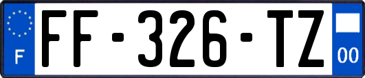 FF-326-TZ