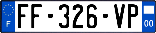 FF-326-VP