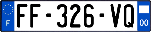 FF-326-VQ