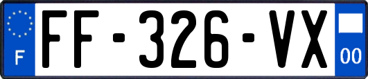 FF-326-VX