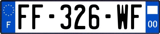 FF-326-WF