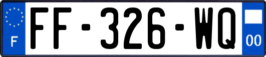 FF-326-WQ