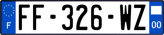FF-326-WZ