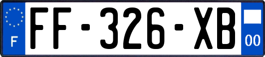 FF-326-XB