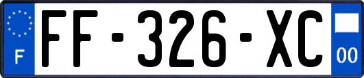 FF-326-XC