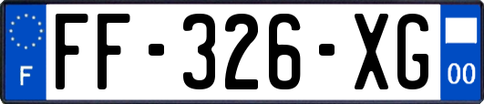 FF-326-XG