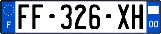 FF-326-XH