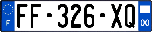 FF-326-XQ