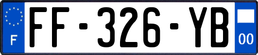 FF-326-YB