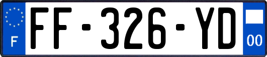 FF-326-YD