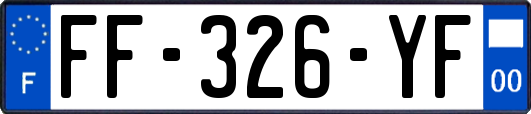 FF-326-YF