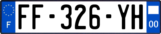 FF-326-YH