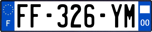 FF-326-YM