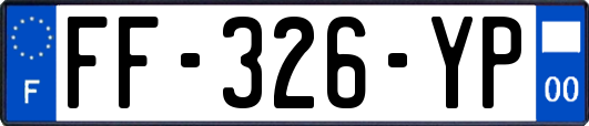FF-326-YP