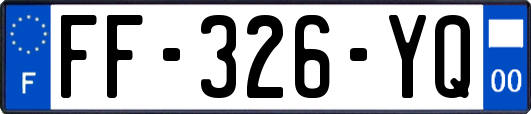 FF-326-YQ