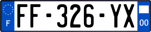 FF-326-YX