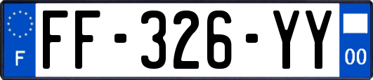 FF-326-YY