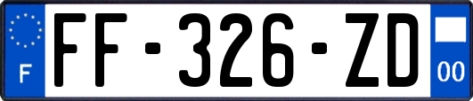 FF-326-ZD
