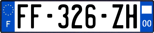 FF-326-ZH