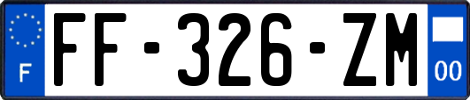 FF-326-ZM