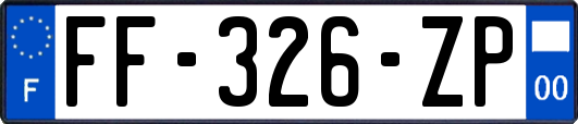 FF-326-ZP