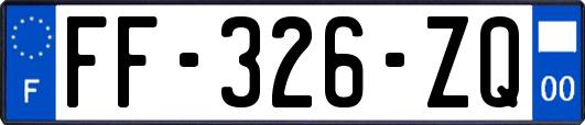 FF-326-ZQ