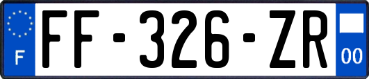 FF-326-ZR