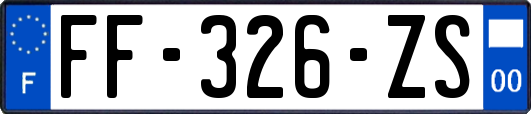 FF-326-ZS