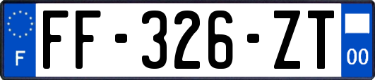 FF-326-ZT