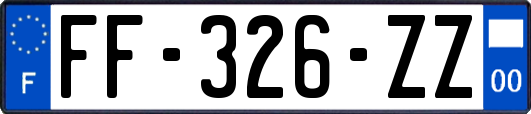 FF-326-ZZ