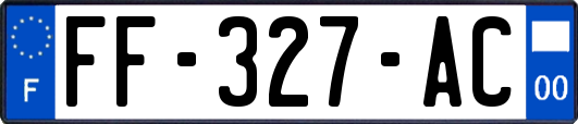 FF-327-AC