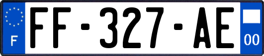 FF-327-AE