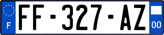 FF-327-AZ