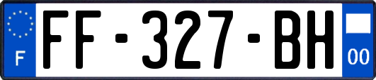 FF-327-BH