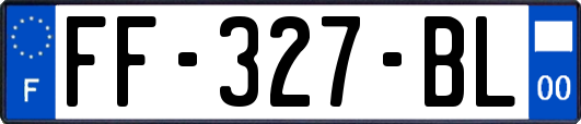 FF-327-BL