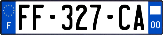 FF-327-CA