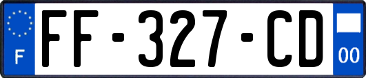FF-327-CD